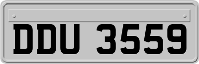DDU3559