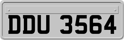 DDU3564