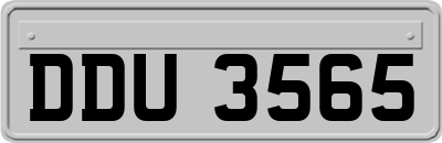 DDU3565