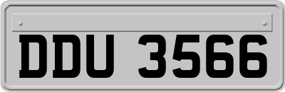 DDU3566