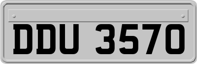 DDU3570