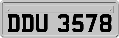 DDU3578