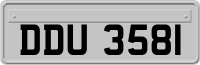 DDU3581