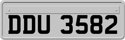 DDU3582