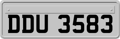 DDU3583