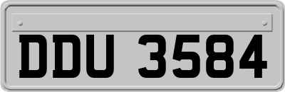 DDU3584