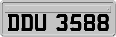 DDU3588