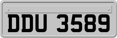 DDU3589