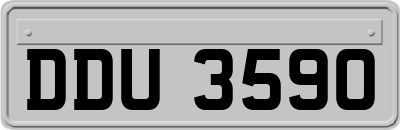 DDU3590