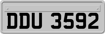 DDU3592