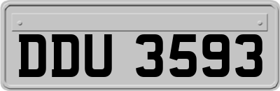 DDU3593
