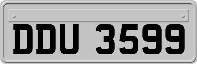 DDU3599