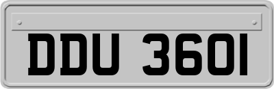 DDU3601