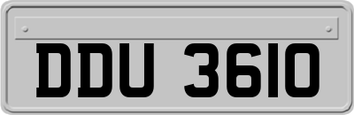 DDU3610