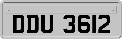 DDU3612