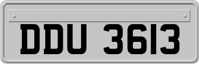 DDU3613