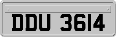 DDU3614