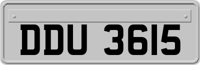 DDU3615