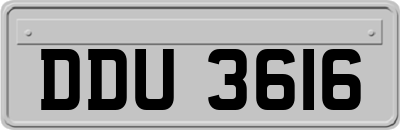 DDU3616