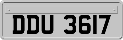DDU3617