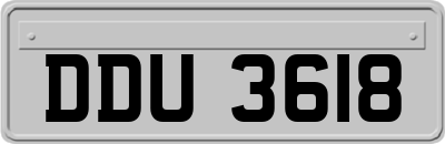 DDU3618
