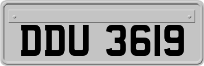 DDU3619