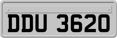 DDU3620