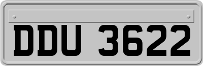 DDU3622