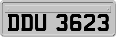DDU3623