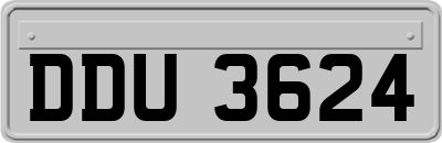 DDU3624