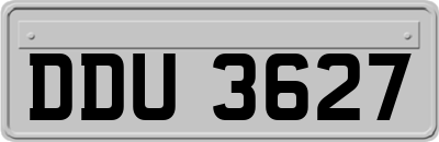 DDU3627
