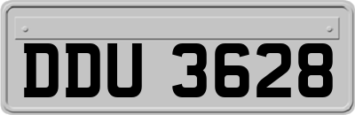 DDU3628