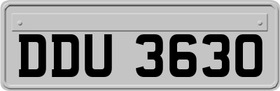 DDU3630