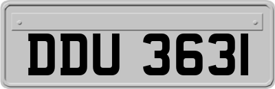 DDU3631