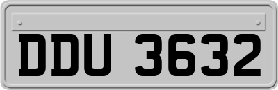 DDU3632