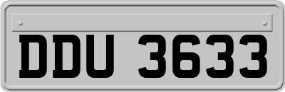 DDU3633