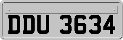 DDU3634