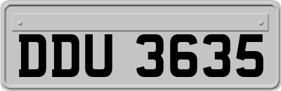 DDU3635