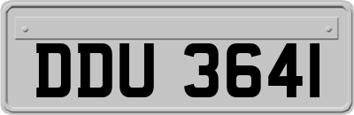 DDU3641
