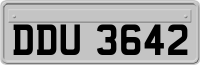 DDU3642