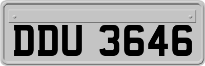 DDU3646