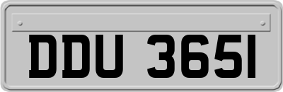 DDU3651