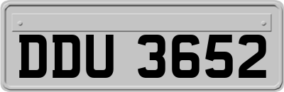 DDU3652