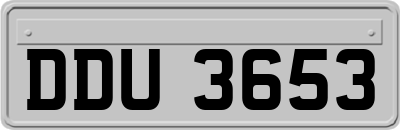 DDU3653