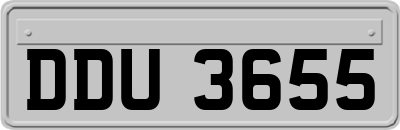 DDU3655