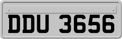 DDU3656