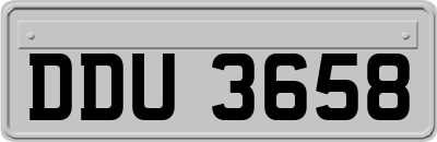 DDU3658
