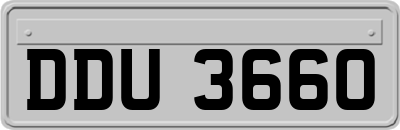 DDU3660