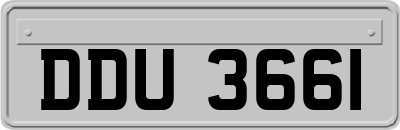 DDU3661