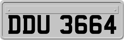 DDU3664